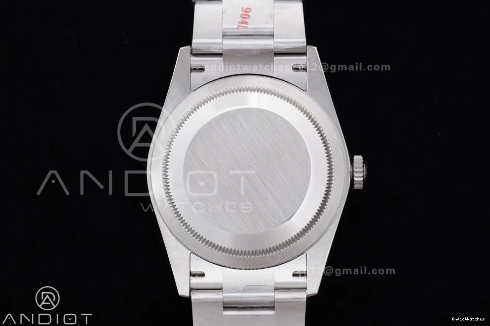 Edition Best 126000 Steel Dial VR KRF 904L 1:1 Oyster 957 Beige HighPerformance Perpetual 36mm 0501